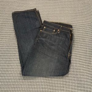 Levi’s 514 jeans